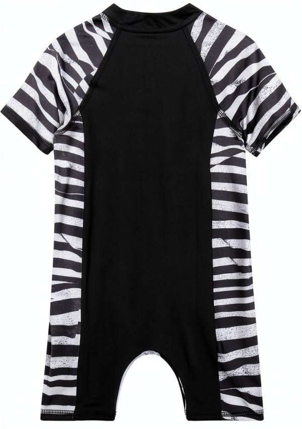 Volcom Baby Boys Sunsuit UPF 50+ One Piece-5
