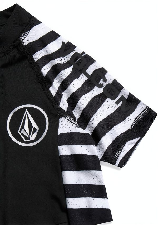 Volcom Baby Boys Sunsuit UPF 50+ One Piece-3