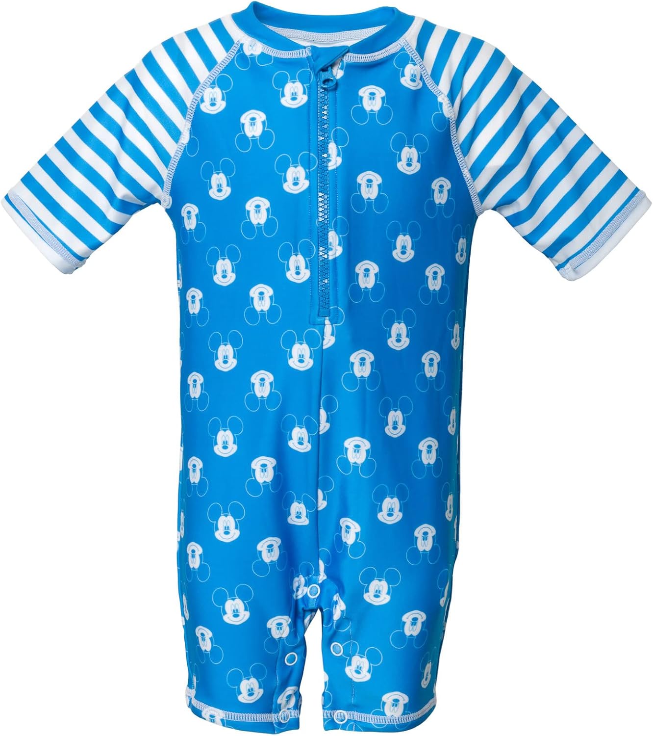 Disney Mickey Mouse baby boys one piece swimsuit