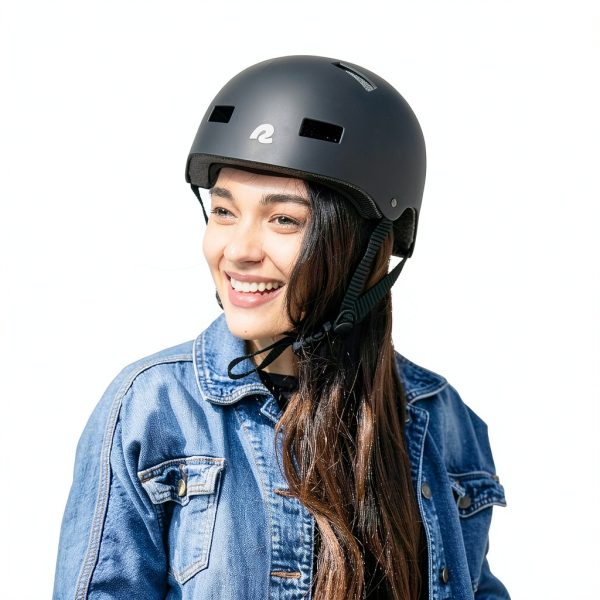 Retrospec Adult Skate Helmet ABS Shell MultiSport-5