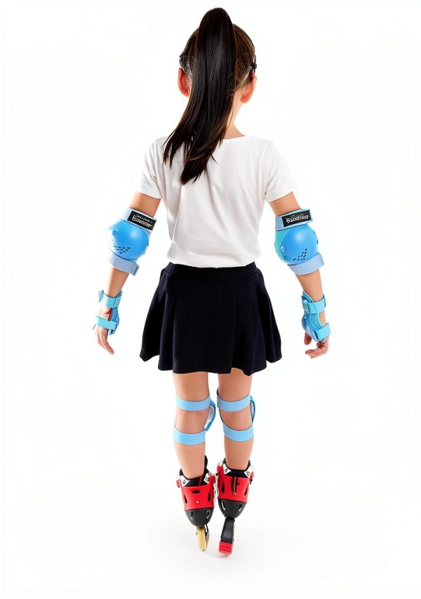 Bosoner Kids Knee Pads Set-4