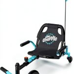 Razor Crazy Cart Shuffle Drift Go Kart for Kids-0