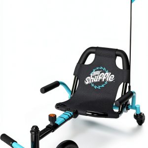 Razor Crazy Cart Shuffle Drift Go Kart for Kids-0