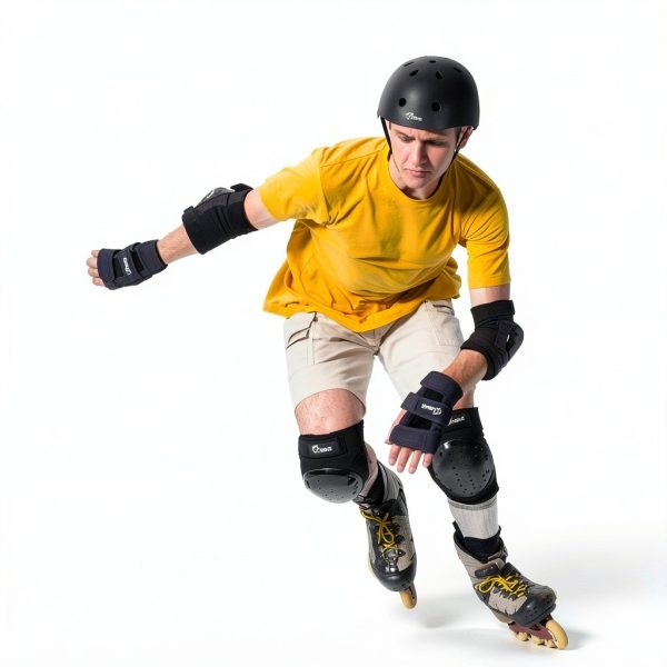 JBM Skateboarding Protective Gear for Kids-1
