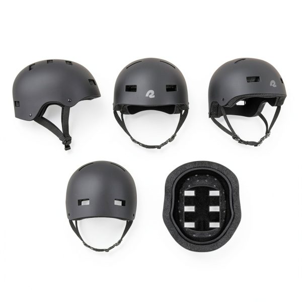 Retrospec Adult Skate Helmet ABS Shell MultiSport-1