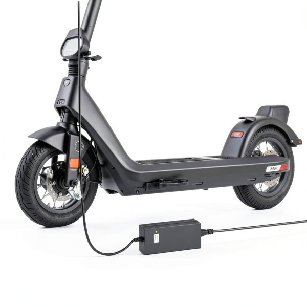 EVAPLUS 42V 2A Fast Charger for 36V Scooters-3