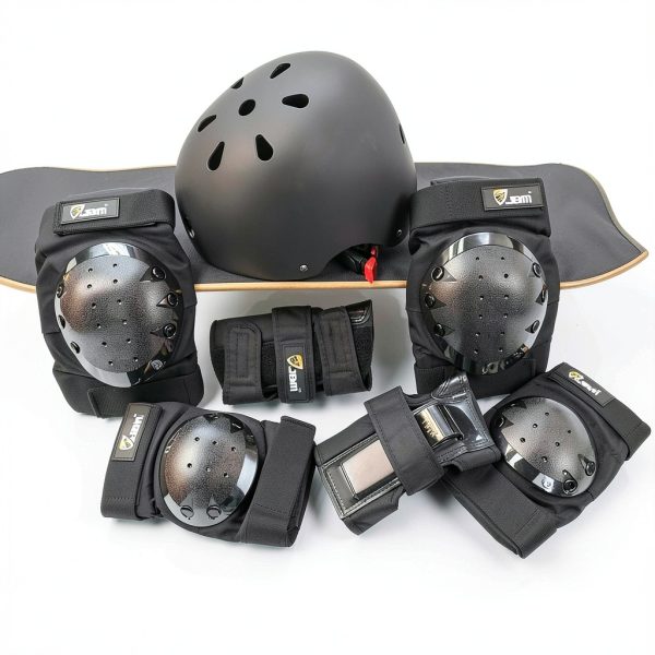 JBM Skateboarding Protective Gear for Kids-3