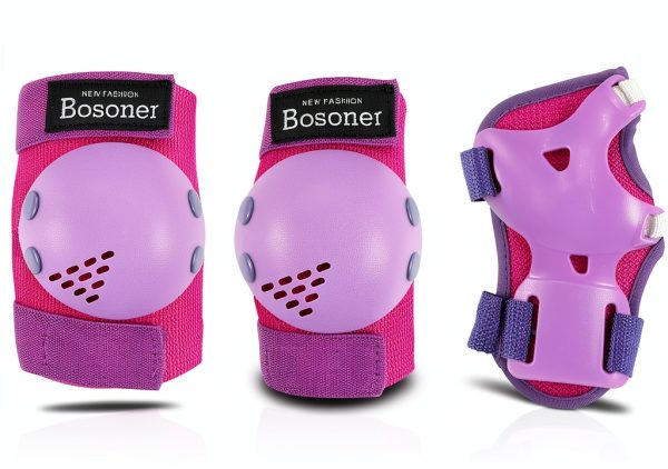 Bosoner Kids Knee Pads Set-1