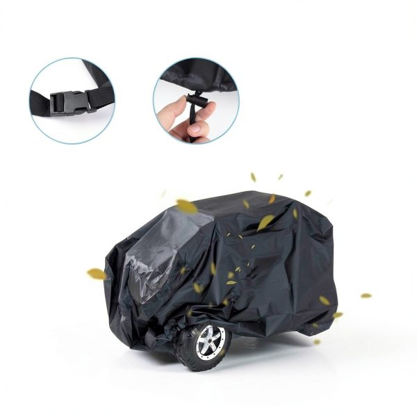 Tonhui Kids Ride-On Accessories Cover-1