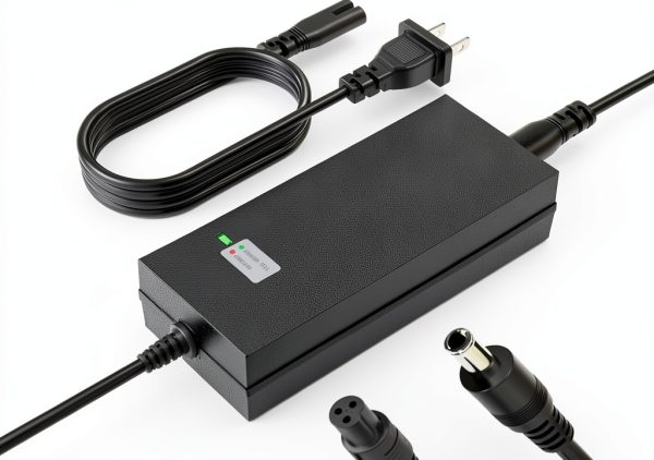 EVAPLUS 42V 2A Fast Charger for 36V Scooters-0