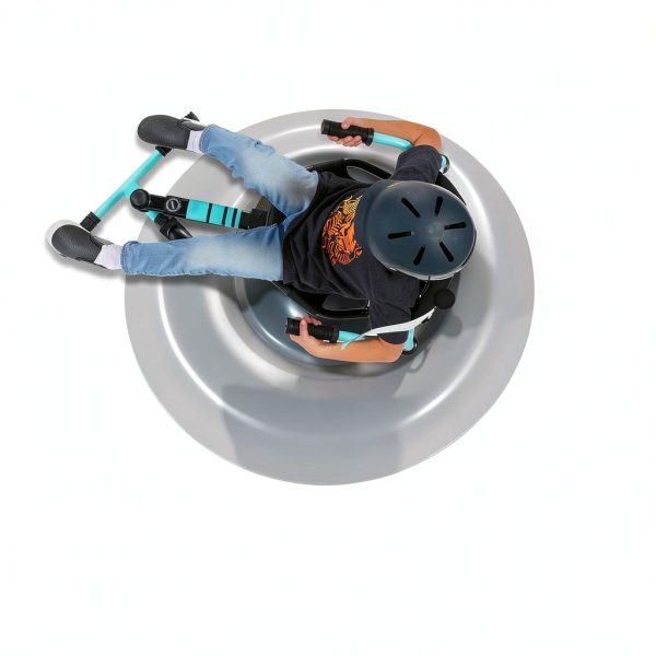 Razor Crazy Cart Shuffle Drift Go Kart for Kids-2