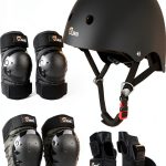 JBM Skateboarding Protective Gear for Kids-0
