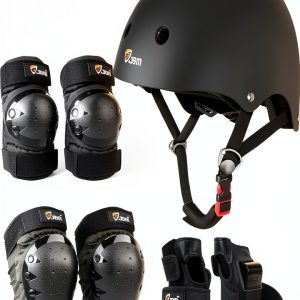 JBM Skateboarding Protective Gear for Kids-0