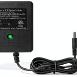 LK Electronic 12V Ride On Battery Charger-0