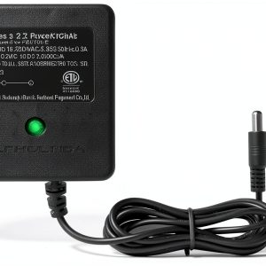LK Electronic 12V Ride On Battery Charger-0