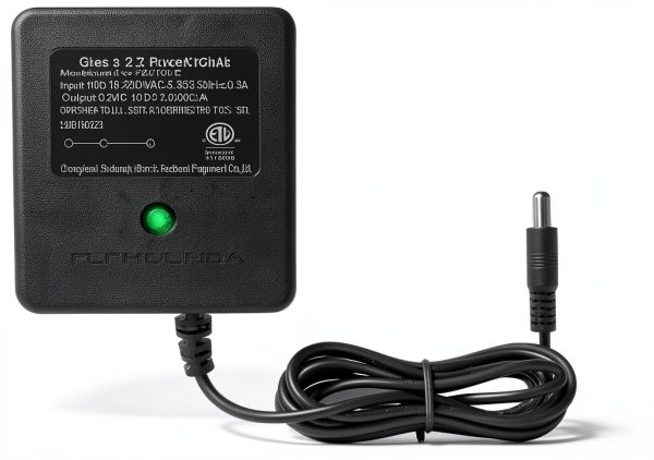 LK Electronic 12V Ride On Battery Charger-0