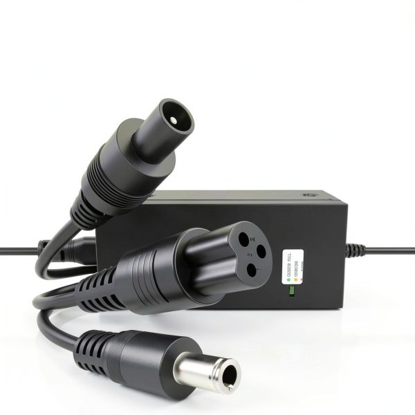 EVAPLUS 42V 2A Fast Charger for 36V Scooters-1