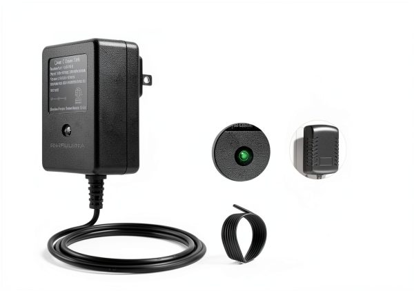 LK Electronic 12V Ride On Battery Charger-1