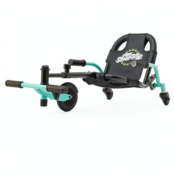 Razor Crazy Cart Shuffle Drift Go Kart for Kids-5