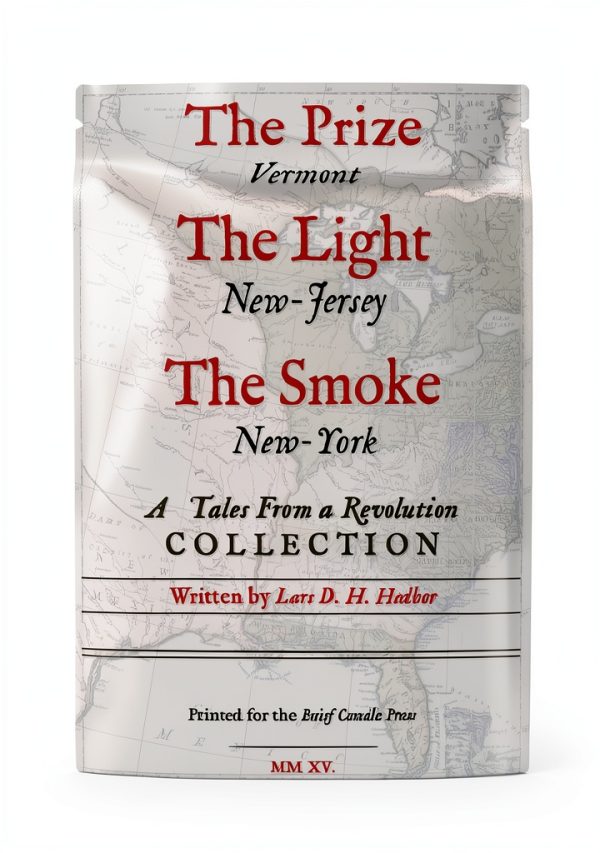 Brief Candle Press Kindle Book 486 pages English-0