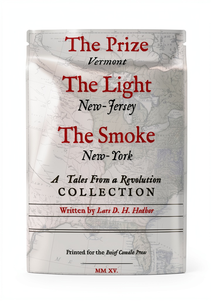 Brief Candle Press Kindle Book cover