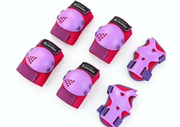 Bosoner Kids Knee Pads Set-0