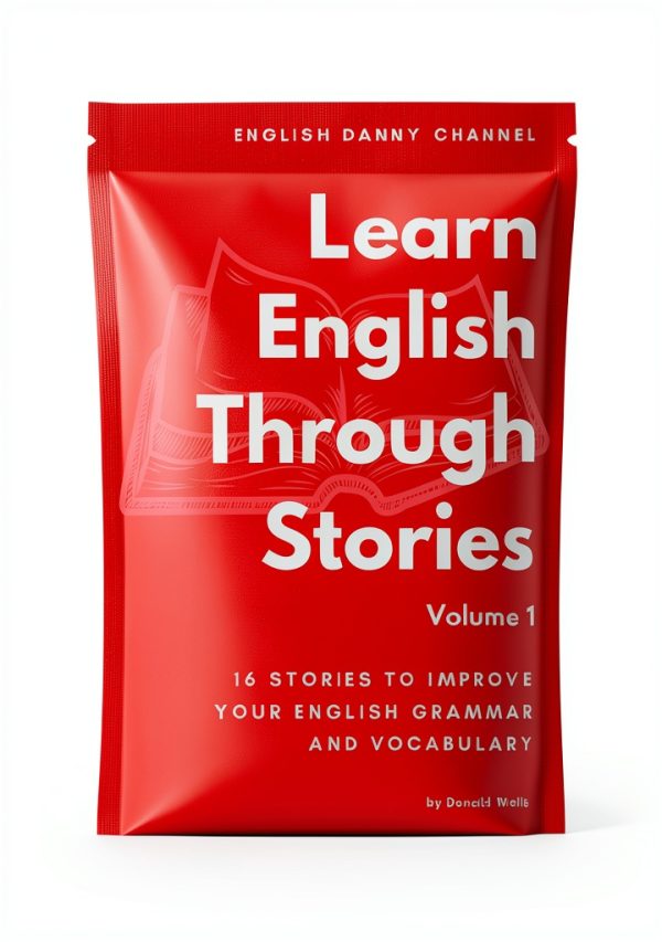 Learn English Through Stories eBook 16 Stories Vocabulary Grades 4-12-0