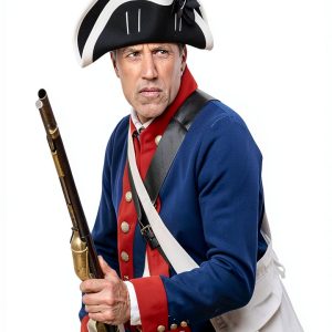 Fires of Freedom: Trials of Three Young Patriots Kindle Edition-0