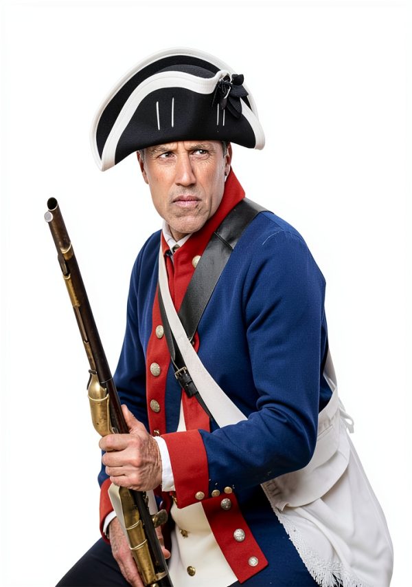 Fires of Freedom: Trials of Three Young Patriots Kindle Edition-0