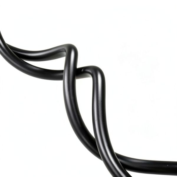 16/3 Black 20 FT Extension Cord by Seeklyze – Indoor Cable-5