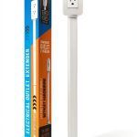 EZ Outlet Extender by Toka – Adjustable 22-34" Rotating-0
